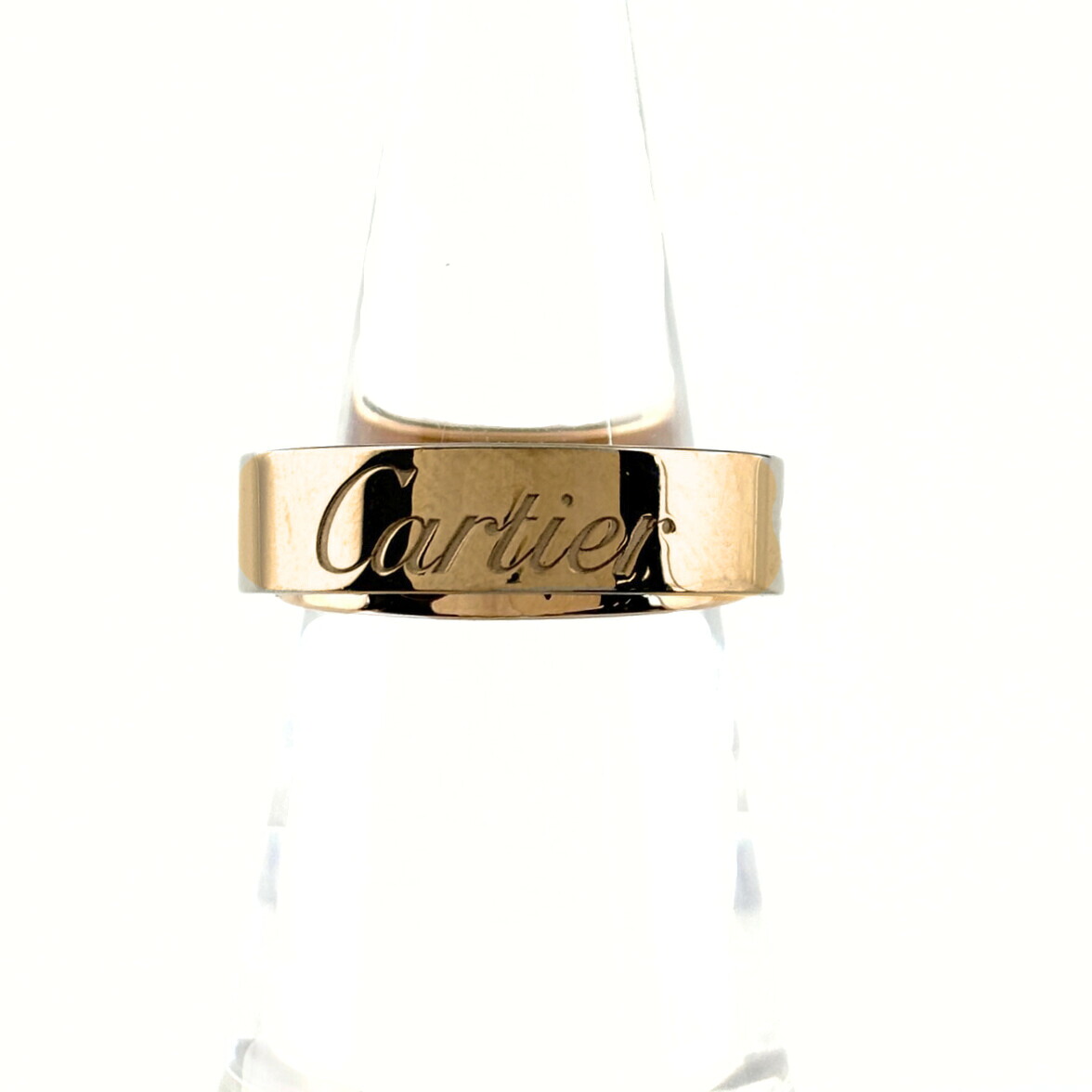 カルティエ CARTIER シークレット ラブ リング 指輪 リング 9.5号 750 レディース 【中古】 msp29