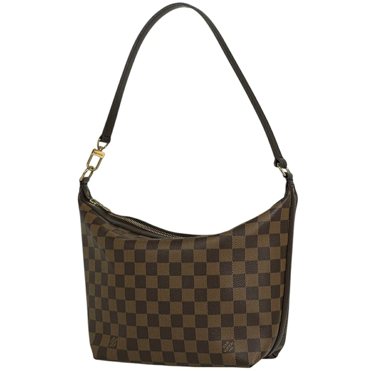 ルイ・ヴィトン Louis Vuitton イロヴォMM ショルダーバッグ ダミエ ブラウン N51995 レディース 【中古】