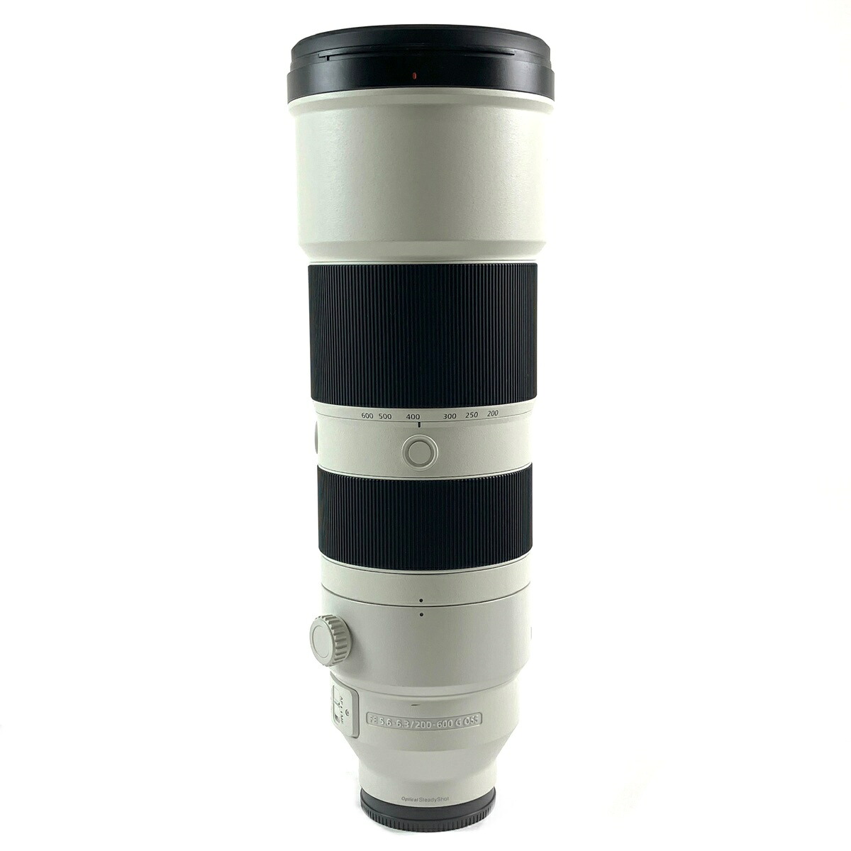 ソニー SONY FE 200-600mm F5.6-6.3 G OSS SEL200600G 一眼カメラ用レンズ（オートフォーカス） 【中古】