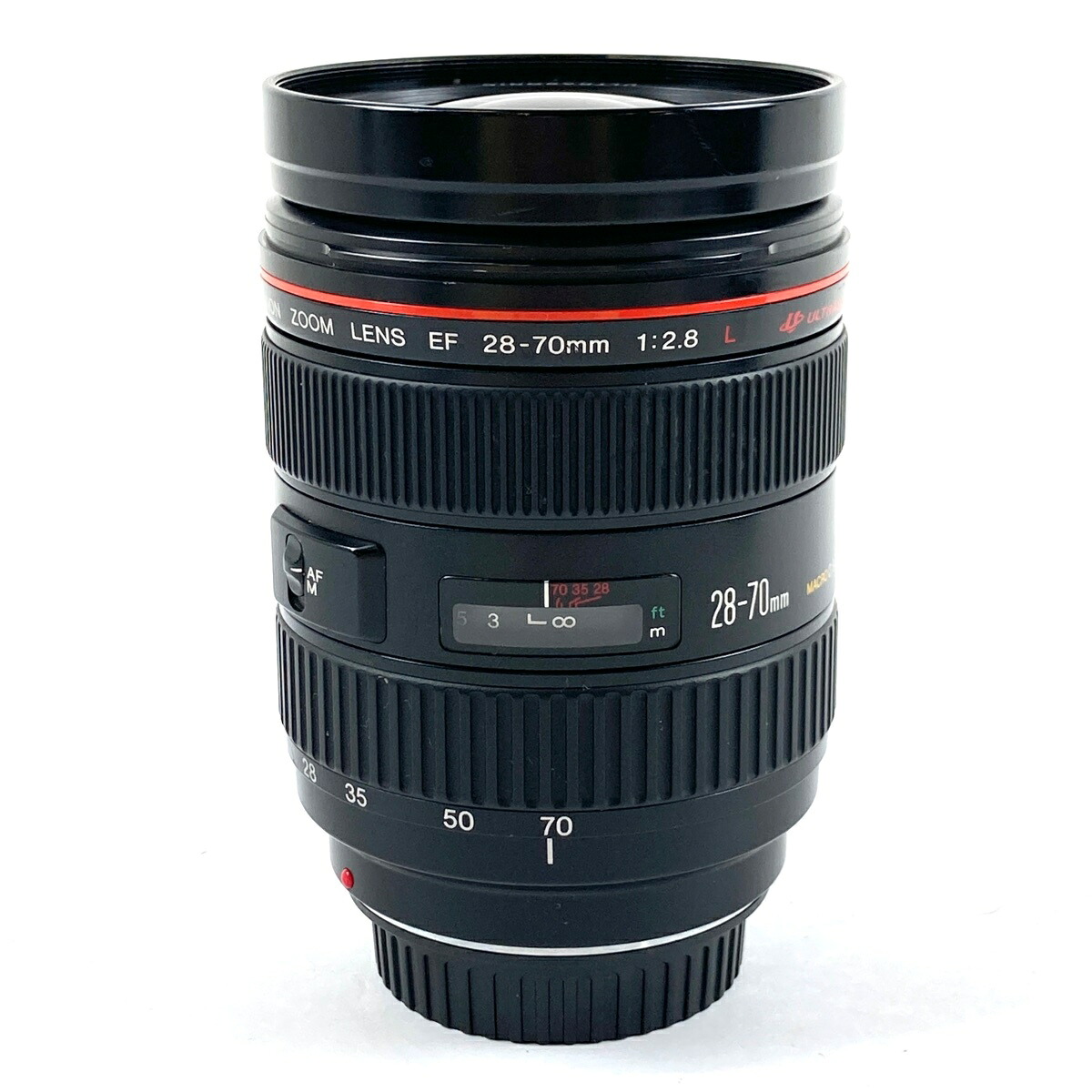 【店卸し資産追いたてる】 キヤノン Canon EF 28-70粍 F2.8L USM 一眼写真器用水晶体（オート興味の中心） 【中古】 カメラ・ビデオカメラ・光学機器-TV・オーディオ・カメラ