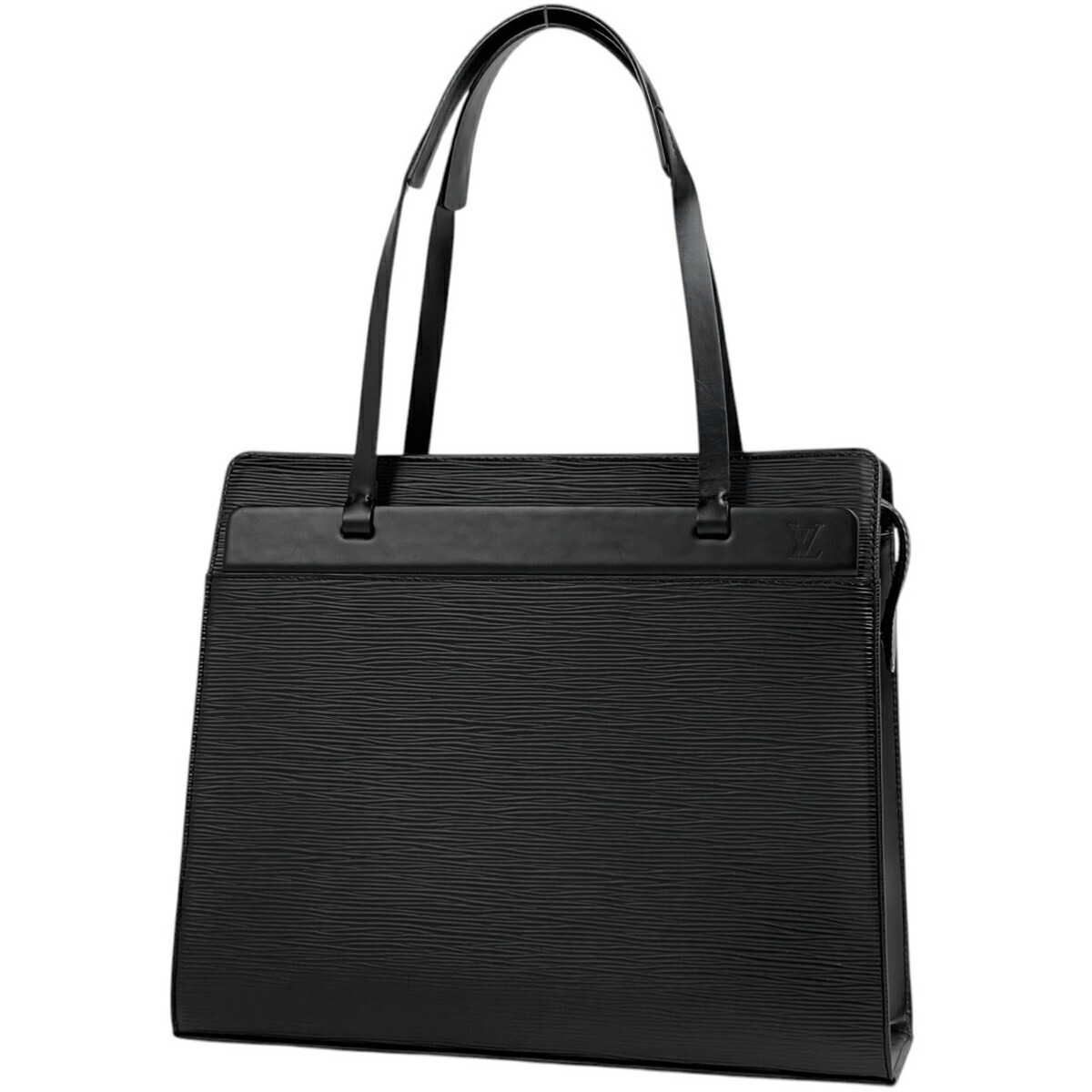 ルイ・ヴィトン Louis Vuitton クロワゼットPM トートバッグ ハンドバッグ エピ ノワール(ブラック) M52492 レディース 【中古】 msp29