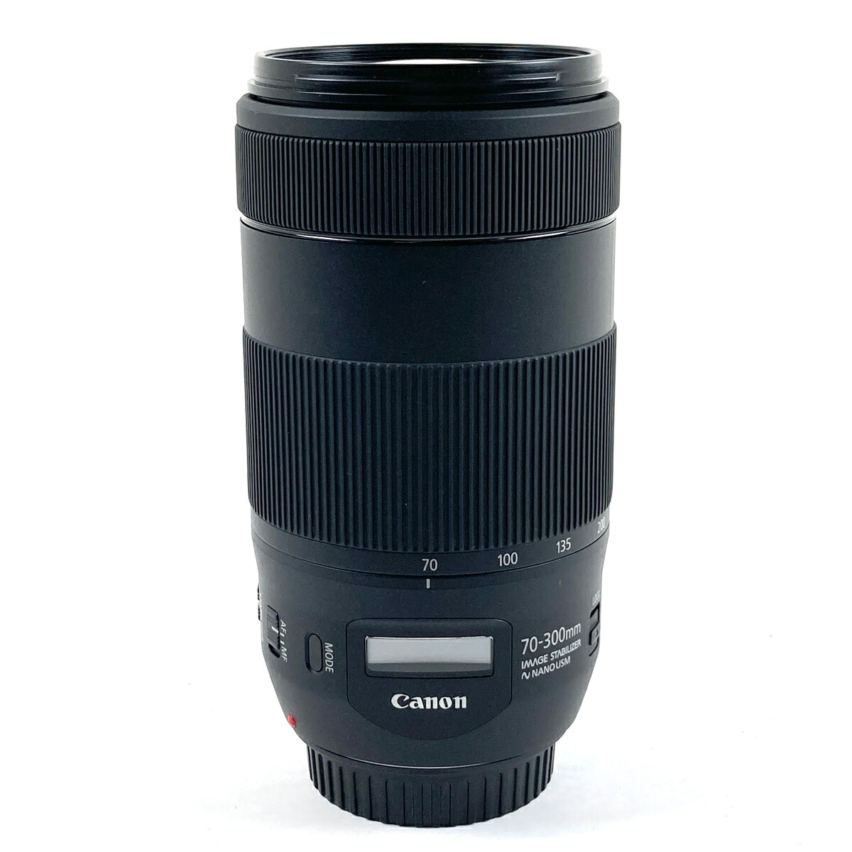 キヤノン Canon EF 70-300mm F4-5.6 IS II USM 一眼カメラ用レンズ（オートフォーカス） 【中古】 44,590円