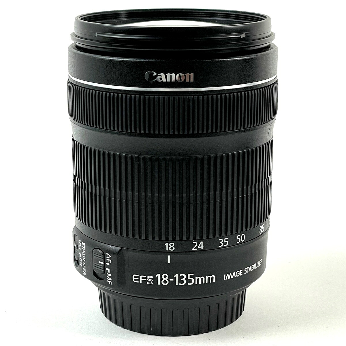 キヤノン Canon EF-S 18-135mm F3.5-5.6 IS 一眼カメラ用レンズ（オートフォーカス） 【中古】 mspcam