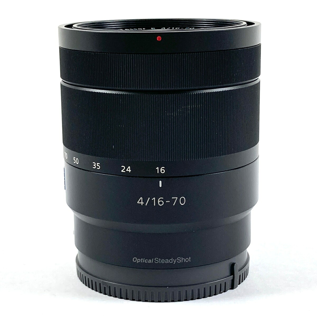 ソニー SONY Vario-Tessar T* E 16-70mm F4 ZA OSS SEL1670Z 一眼カメラ用レンズ（オートフォーカス） 【中古】