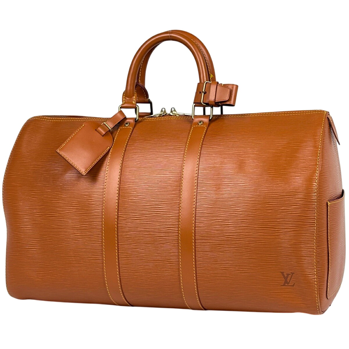 楽天市場】ルイ・ヴィトン Louis Vuitton キーポル 60 ボストンバッグ 