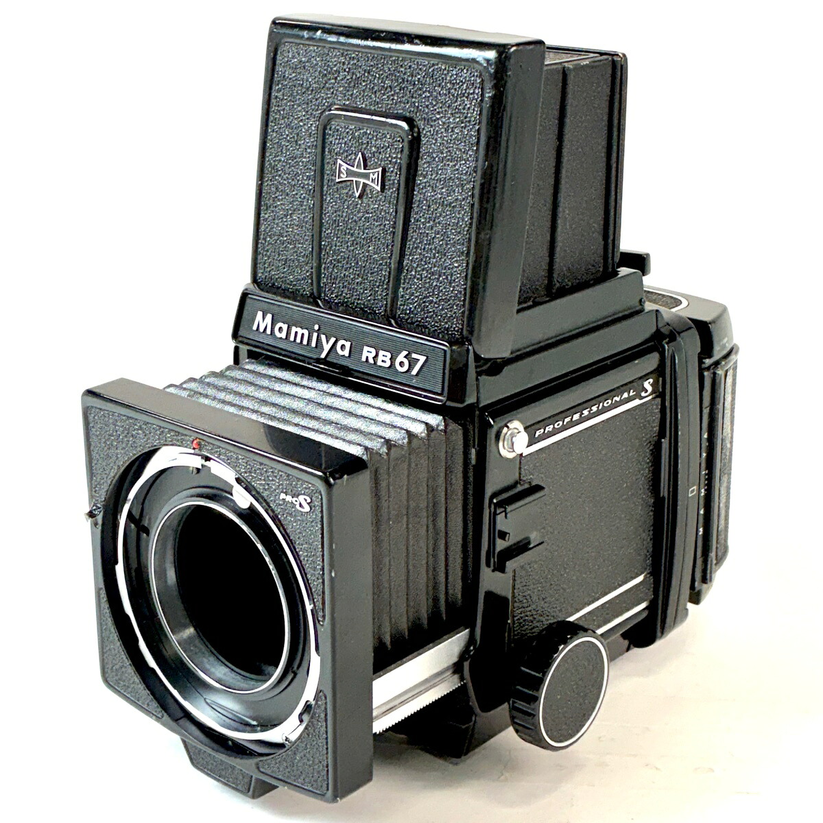 マミヤ Mamiya RB67 プロフェッショナル S ボディ 中判カメラ 【中古】