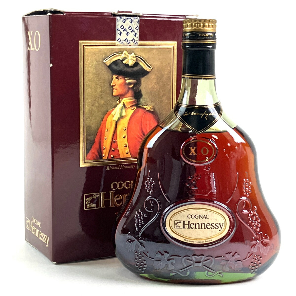 YSLさま専用］ 金キャップ ヘネシー XO COGNAC 750ml 40% 【公式通販】