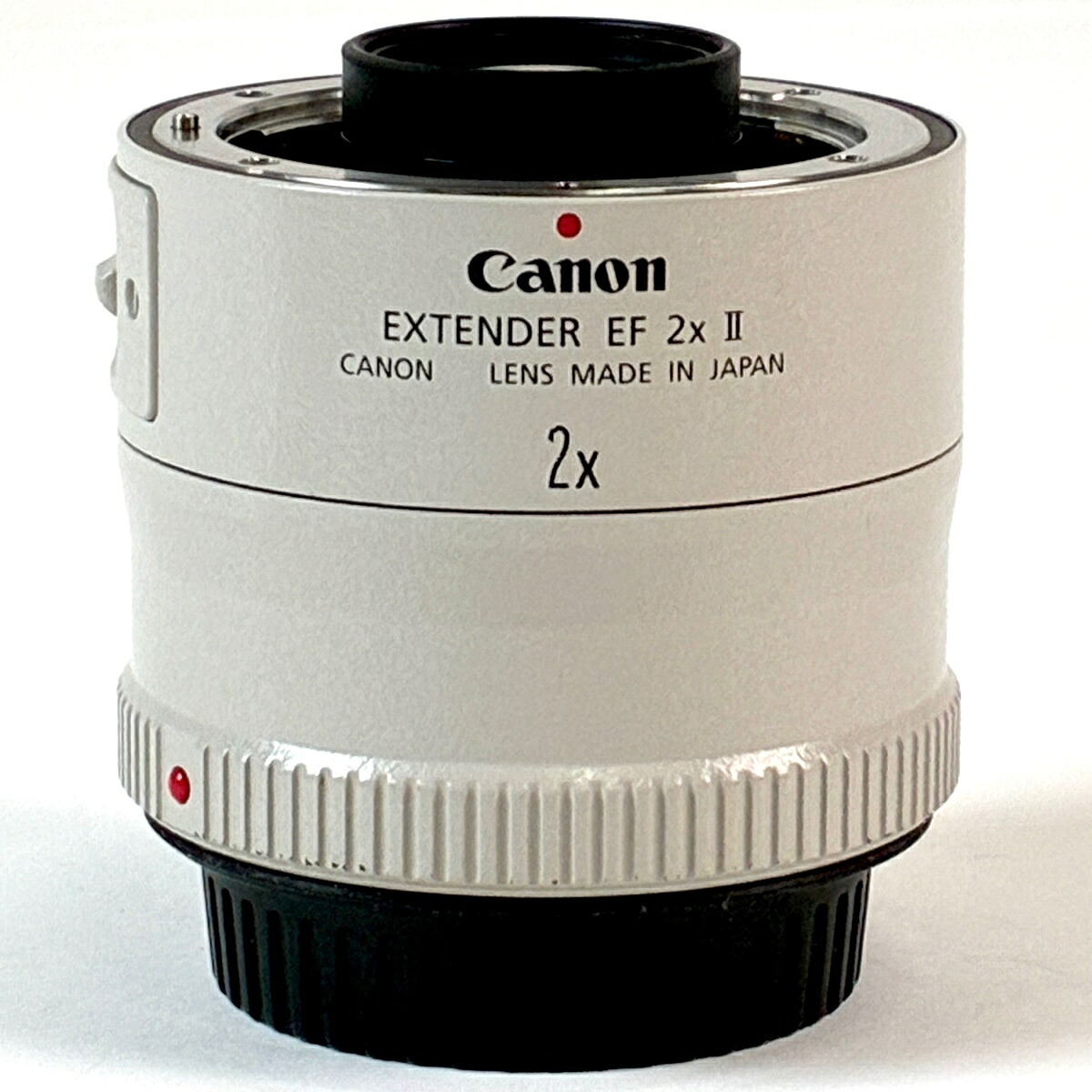 キヤノン Canon EXTENDER EF 2X II エクステンダー 【中古】