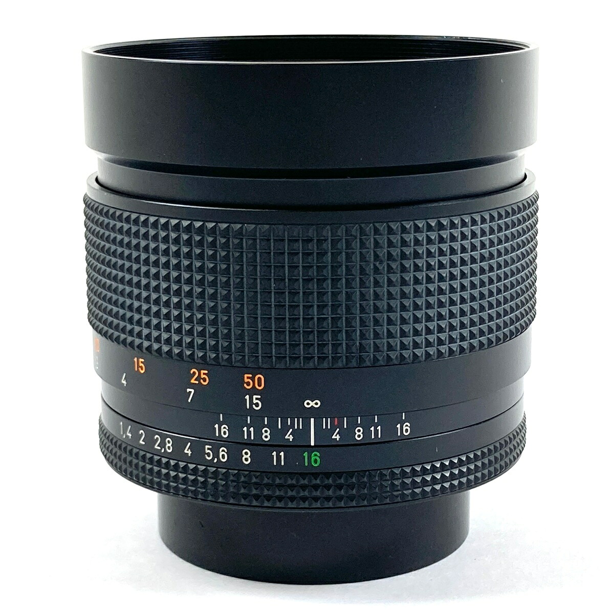 コンタックス CONTAX Planar T* 85mm F1.4 MMJ プラナー 一眼カメラ用レンズ（マニュアルフォーカス） 【中古】