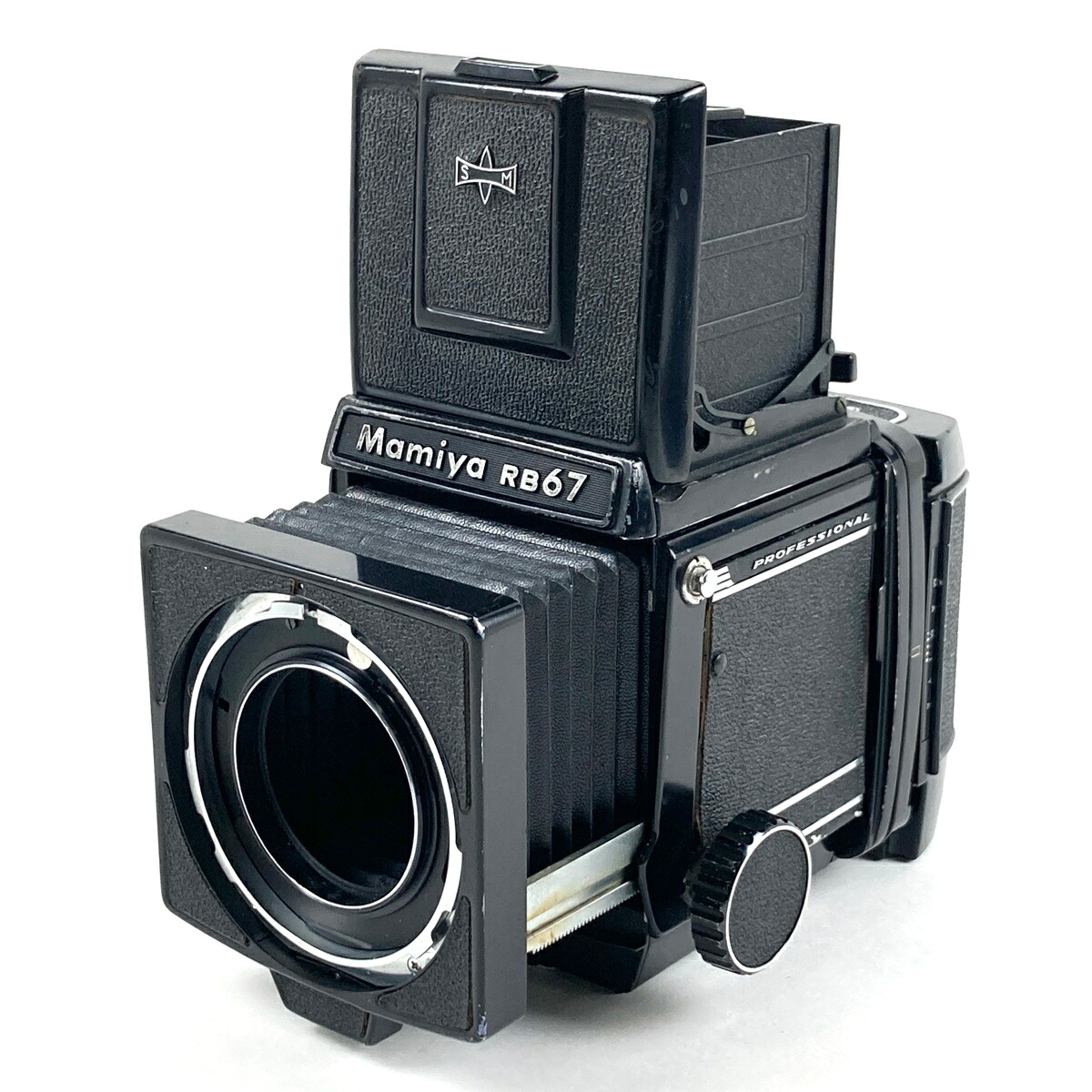 マミヤ Mamiya RB67 プロフェッショナル ボディ 中判カメラ 【中古】