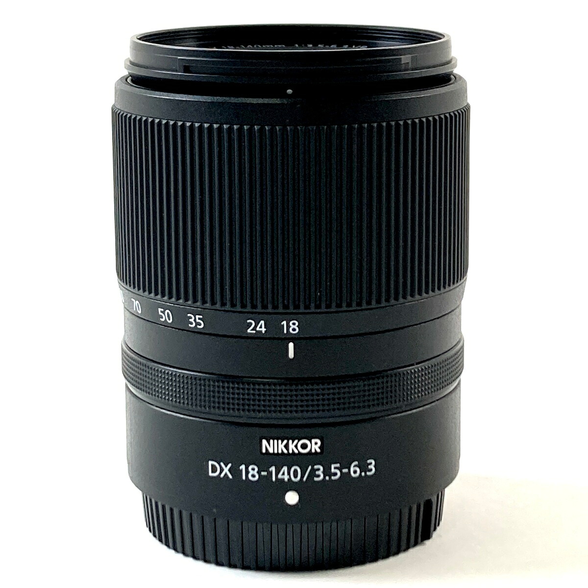 ニコン Nikon NIKKOR Z DX 18-140mm F3.5-6.3 VR 一眼カメラ用レンズ（オートフォーカス） 【中古】