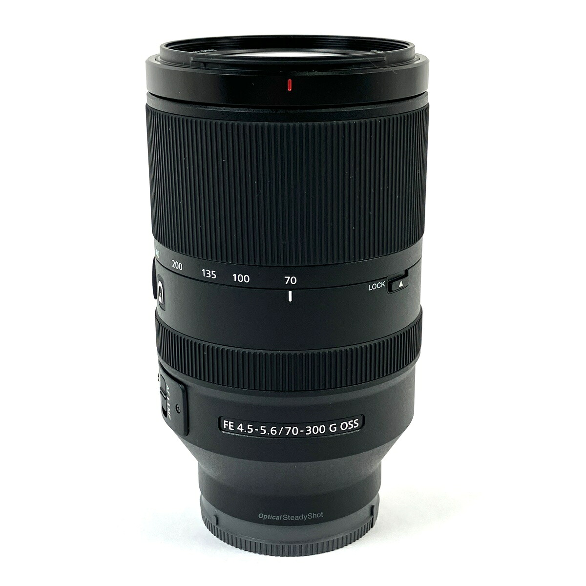 ソニー SONY FE 70-300mm F4.5-5.6 G OSS SEL70300G 一眼カメラ用レンズ（オートフォーカス） 【中古】