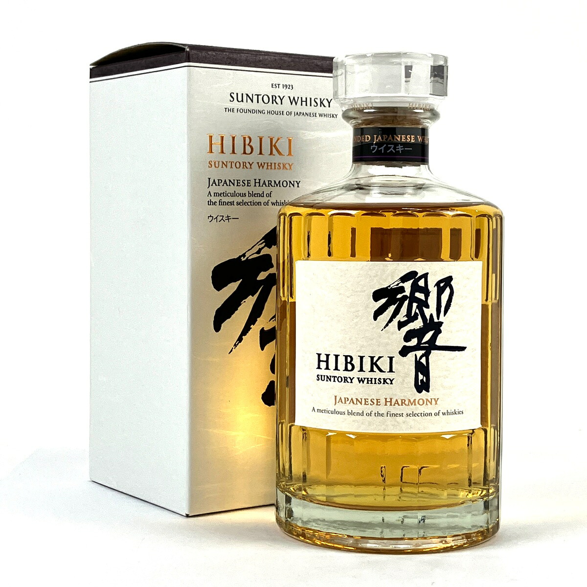 【東京都内限定お届け】 サントリー SUNTORY 響 ジャパニーズハーモニー 700ml 国産ウイスキー 【中古】