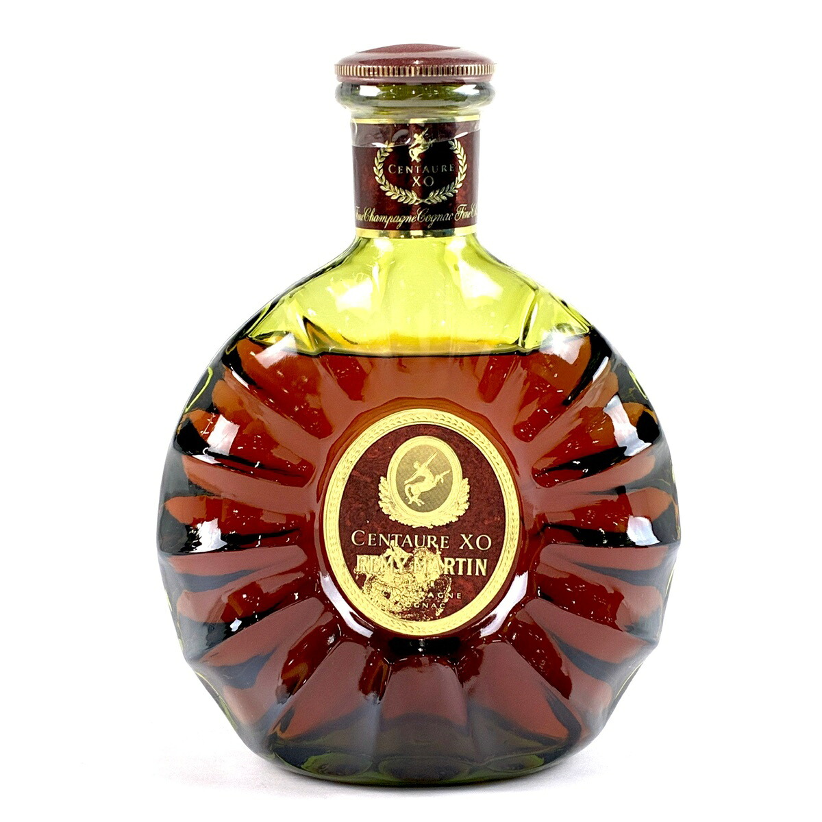 レミーマルタン REMY MARTIN セントー XO グリーンボトル 700ml ブランデー コニャック 【中古】