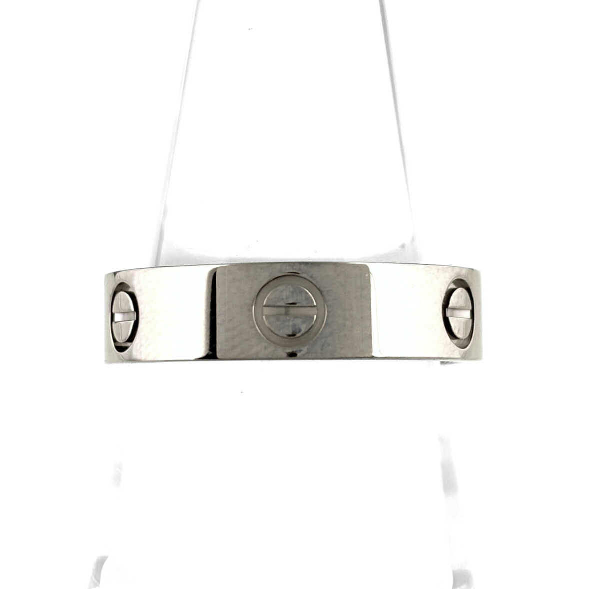 カルティエ CARTIER ラブリング 指輪 リング 22.5 750 メンズ 【中古】