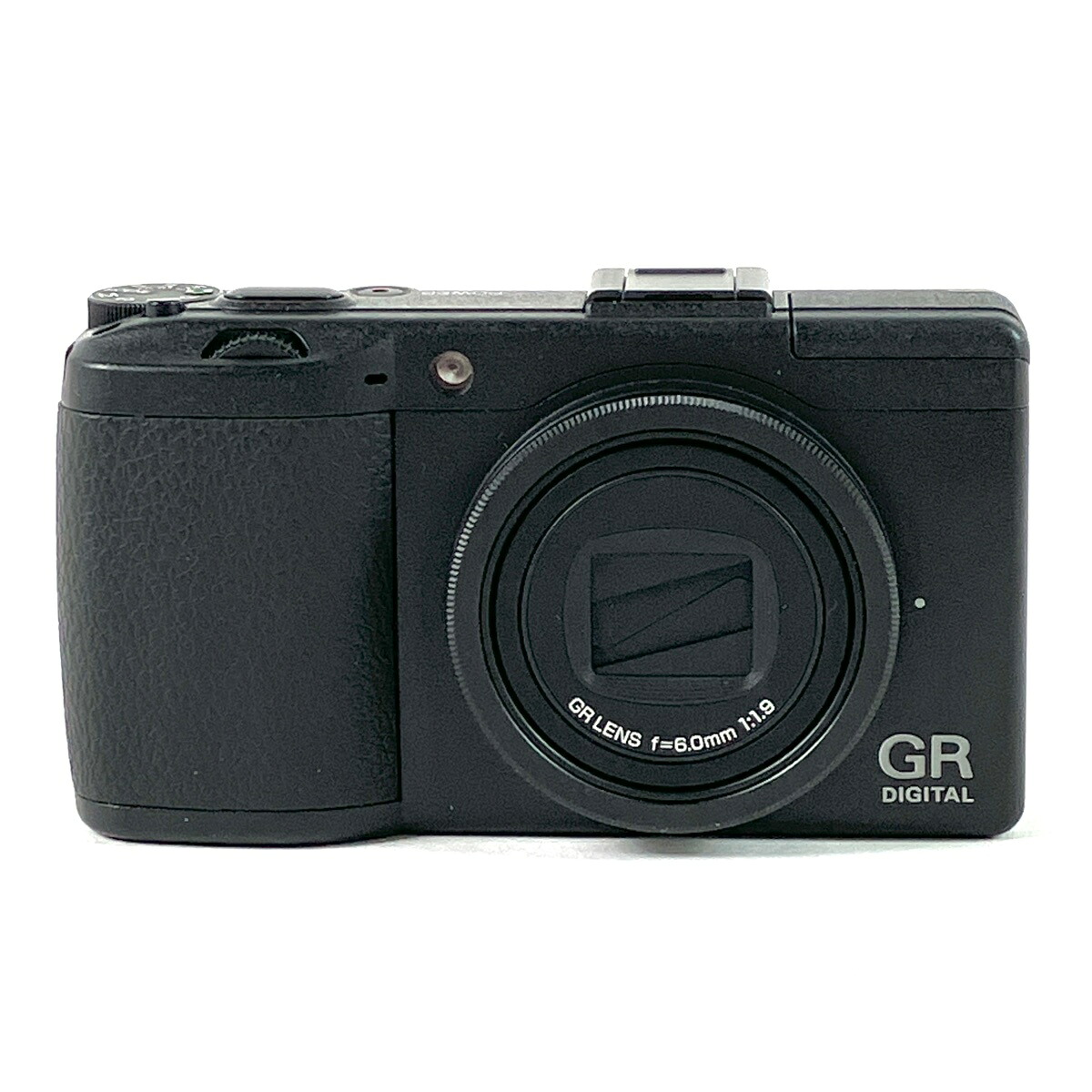 リコー RICOH GR DIGITAL III コンパクトデジタルカメラ 【中古】