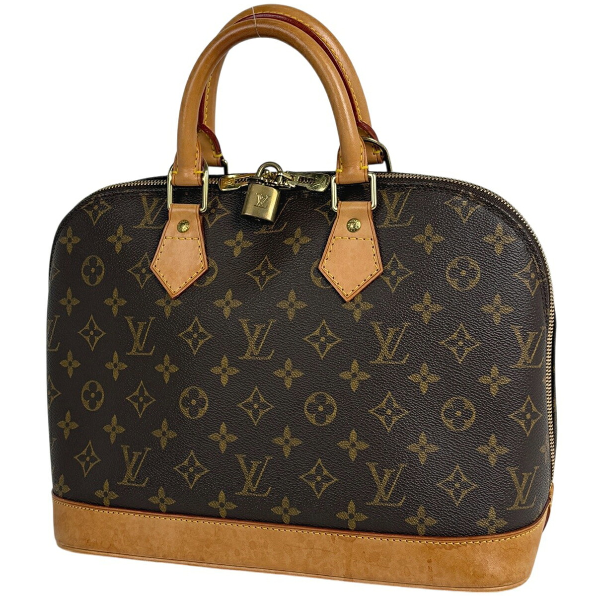 ルイ・ヴィトン Louis Vuitton アルマ ハンドバッグ モノグラム ブラウン M51130 レディース 【中古】 38,870円