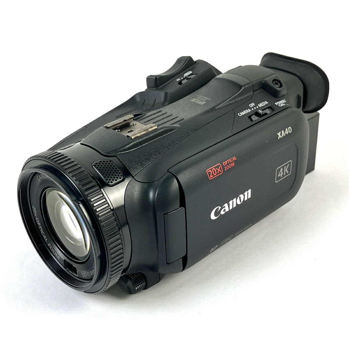 キヤノン Canon XA40 デジタルビデオカメラ 【中古】