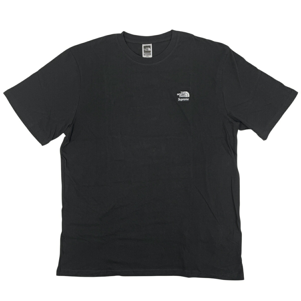 ザ・ノースフェイス THE NORTH FACE シュプリーム バンダナ プルオーバー Supreme トップス 綿 黒いこと メンズ 【中古】 msp29