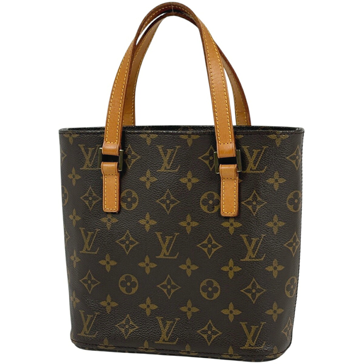 ルイ・ヴィトン Louis Vuitton ヴァヴァンPM ハンドバック モノグラム 赤銅色 M51172 レディース 【中古】