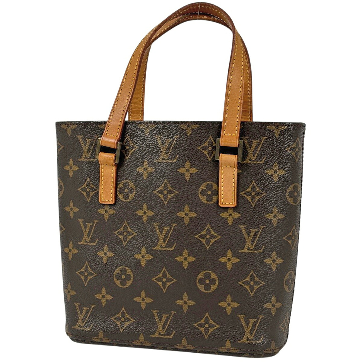 ルイ・ヴィトン Louis Vuitton ヴァヴァンPM ハンドバック モノグラム 赤銅色 M51172 レディース 【中古】