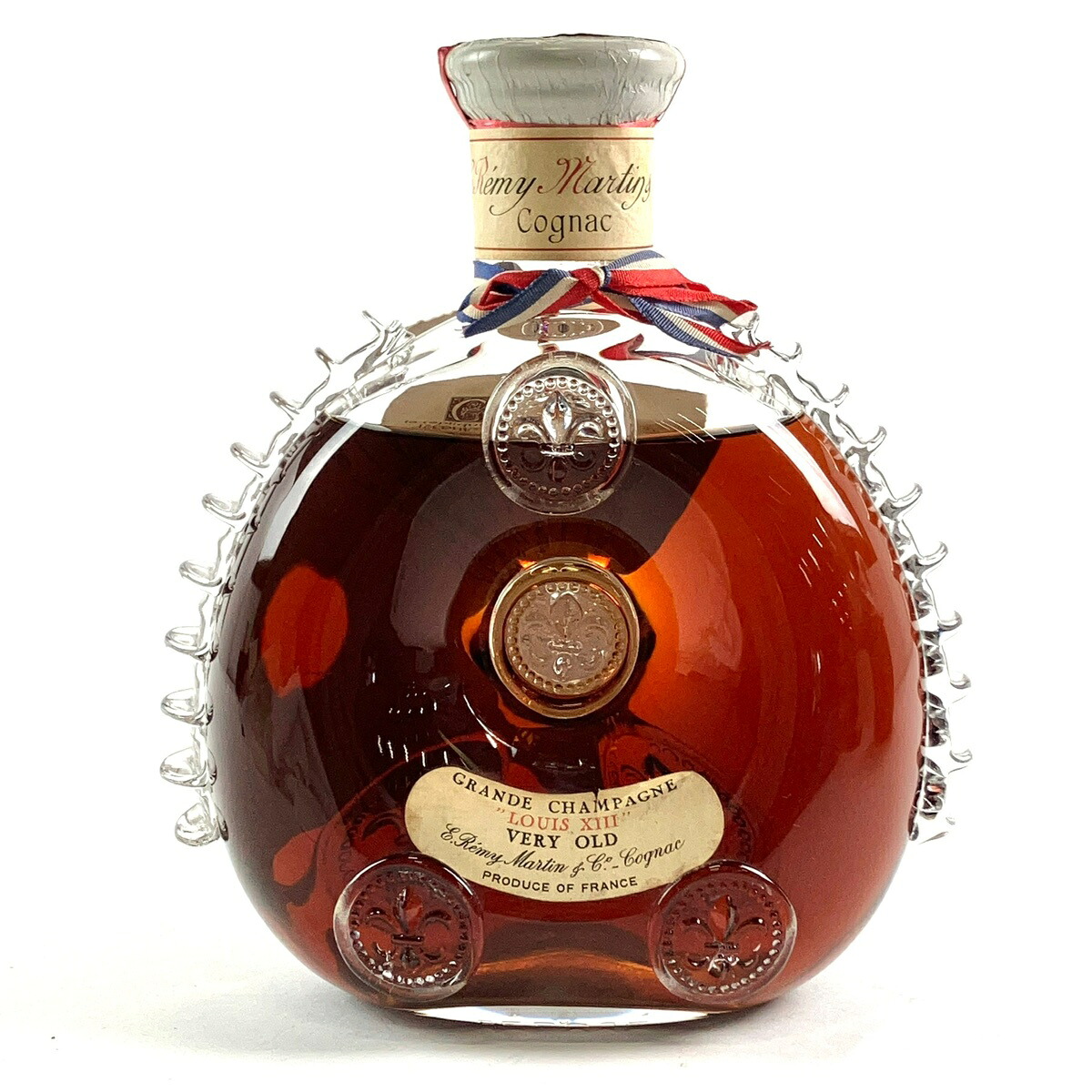 レミーマルタン REMY MARTIN ルイ13世 ベリーオールド 700ml ブランデー コニャック 【中古】 msp29｜バイセル 店