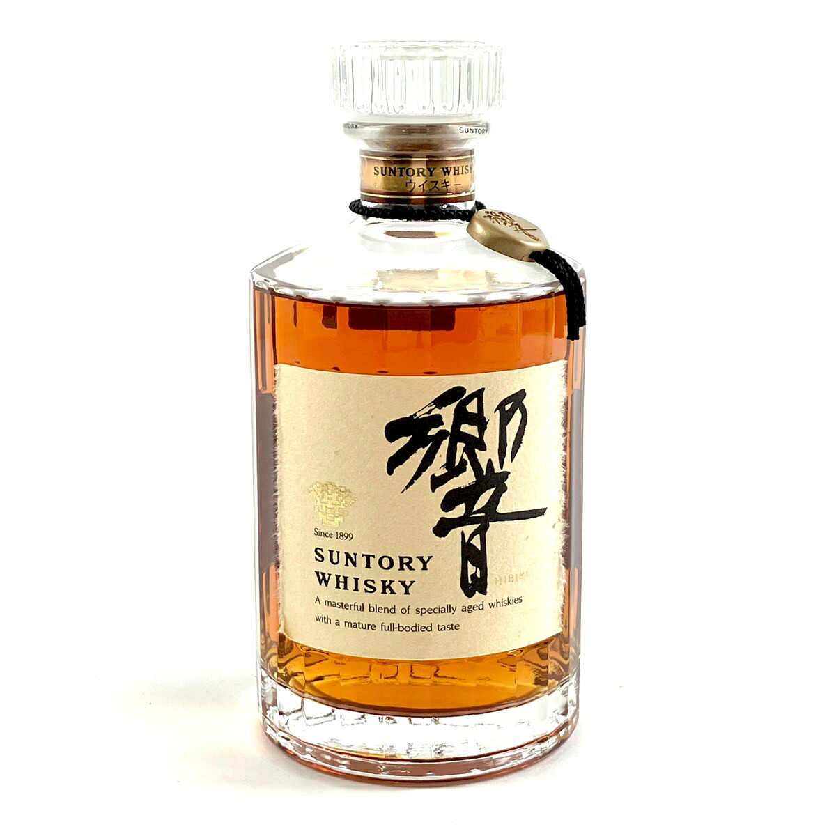 【東京都内限定お届け】 サントリー SUNTORY 響 金花 裏ゴールドラベル クリアキャップ 旧 700ml 国産ウイスキー 【中古】 msp29|バイセル 店