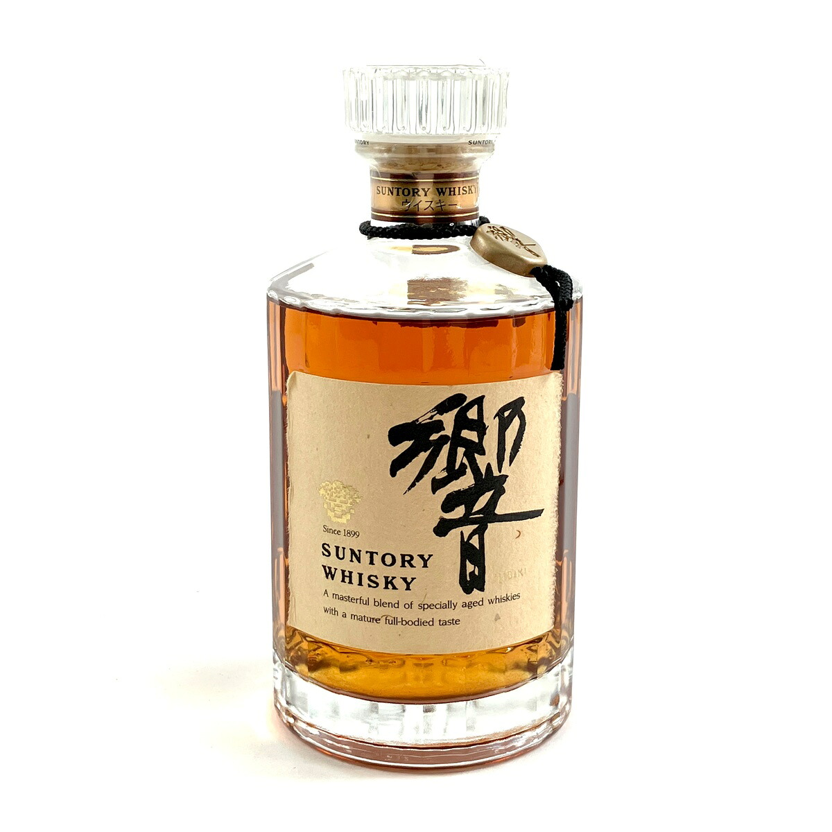 【東京都内限定お届け】 サントリー SUNTORY 響 金花 裏ゴールドラベル クリアキャップ 旧 700ml 国産ウイスキー 【中古】 msp29｜バイセル 店 29,965円