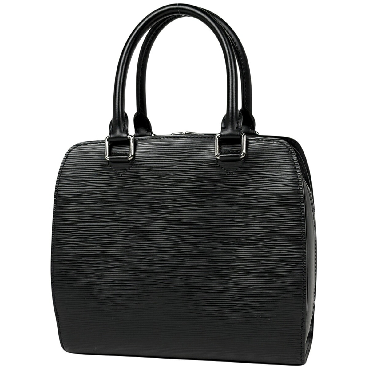ルイ・ヴィトン Louis Vuitton ポンヌフ ハンドバッグ 手提げ エピ ノワール(ブラック) M52772 レディース 【中古】｜バイセル 店 70,400円