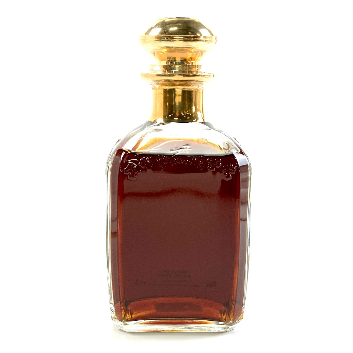 ヘネシー Hennessy ゴールド トップ 700ml ブランデー コニャック 【中古】|バイセル 店