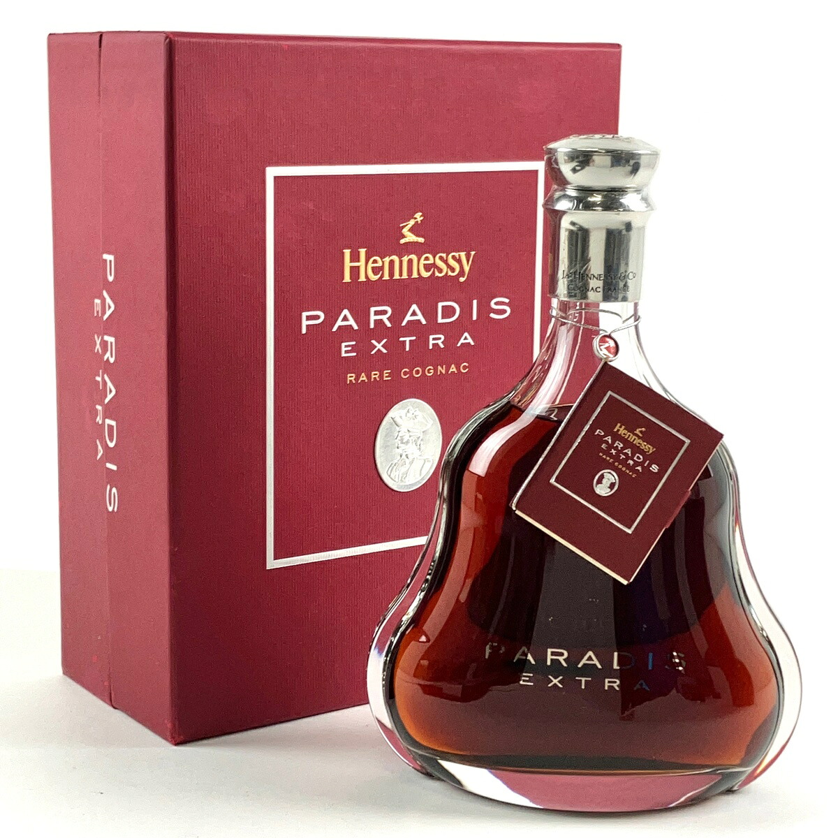 ヘネシー Hennessy パラディ エクストラ 700ml ブランデー コニャック 【中古】|バイセル 店