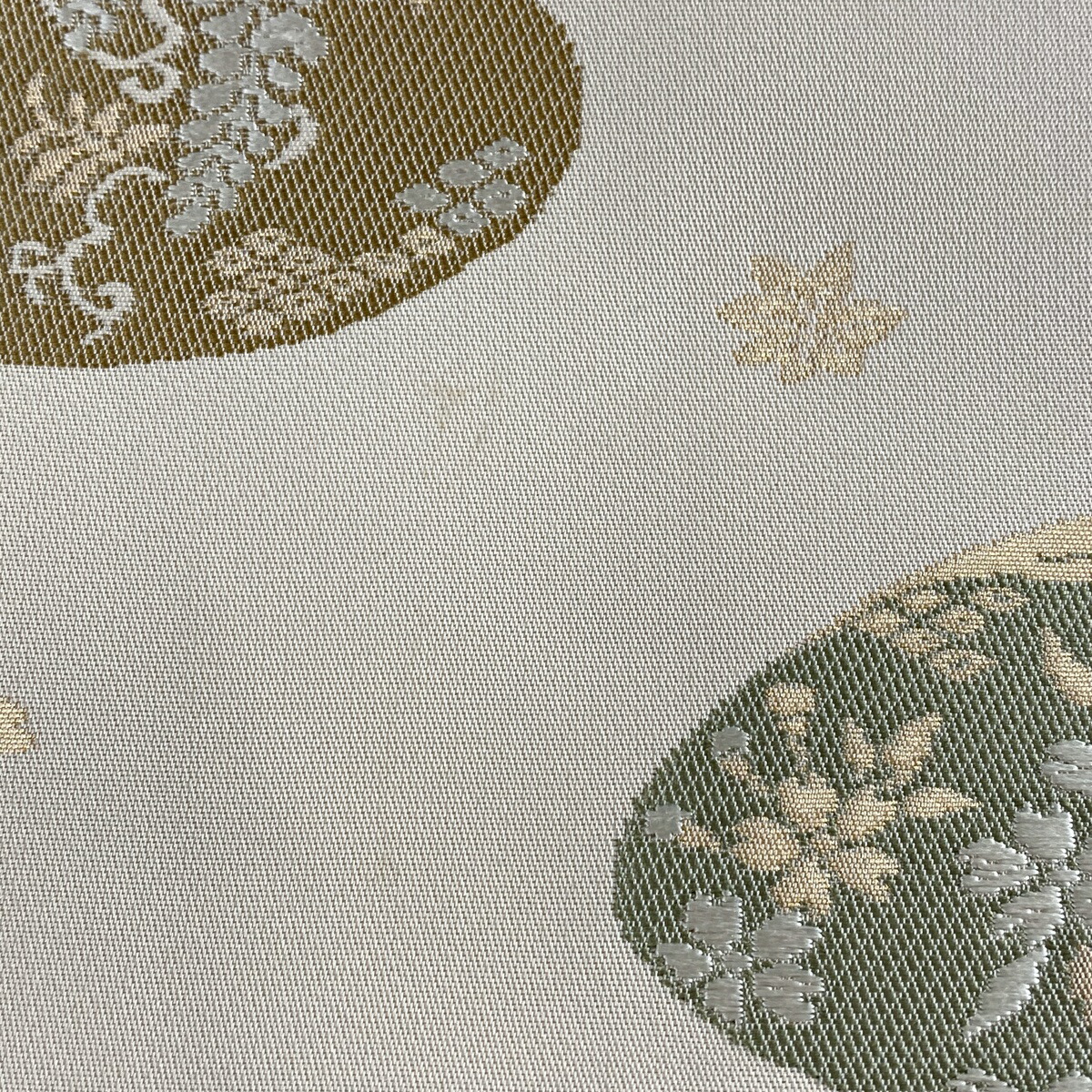 貝合わせ 箔 名古屋帯 マトラッセ 正絹 中古 袋帯 秀品 草花 美品 和服 店ランクa リサイクル バイセルオンライン ベージュ 帯 送料無料 夏休み 夏祭り 海 山 花火大会 ギフト 贈り物 プレゼント 誕生日 記念日 結婚式 ブライダル ファッション 旅行 貝合わせ 箔 名古屋帯 マトラッセ 正絹 中古 袋帯 秀品 草花 美品 和服 店ランクa リサイクル バイセルオンライン ベージュ 帯 送料無料 夏休み 夏祭り 海 山 花火大会 ギフト 贈り物 プレゼント 誕生日 記念日 結婚式 ブライダル ファッション 旅行