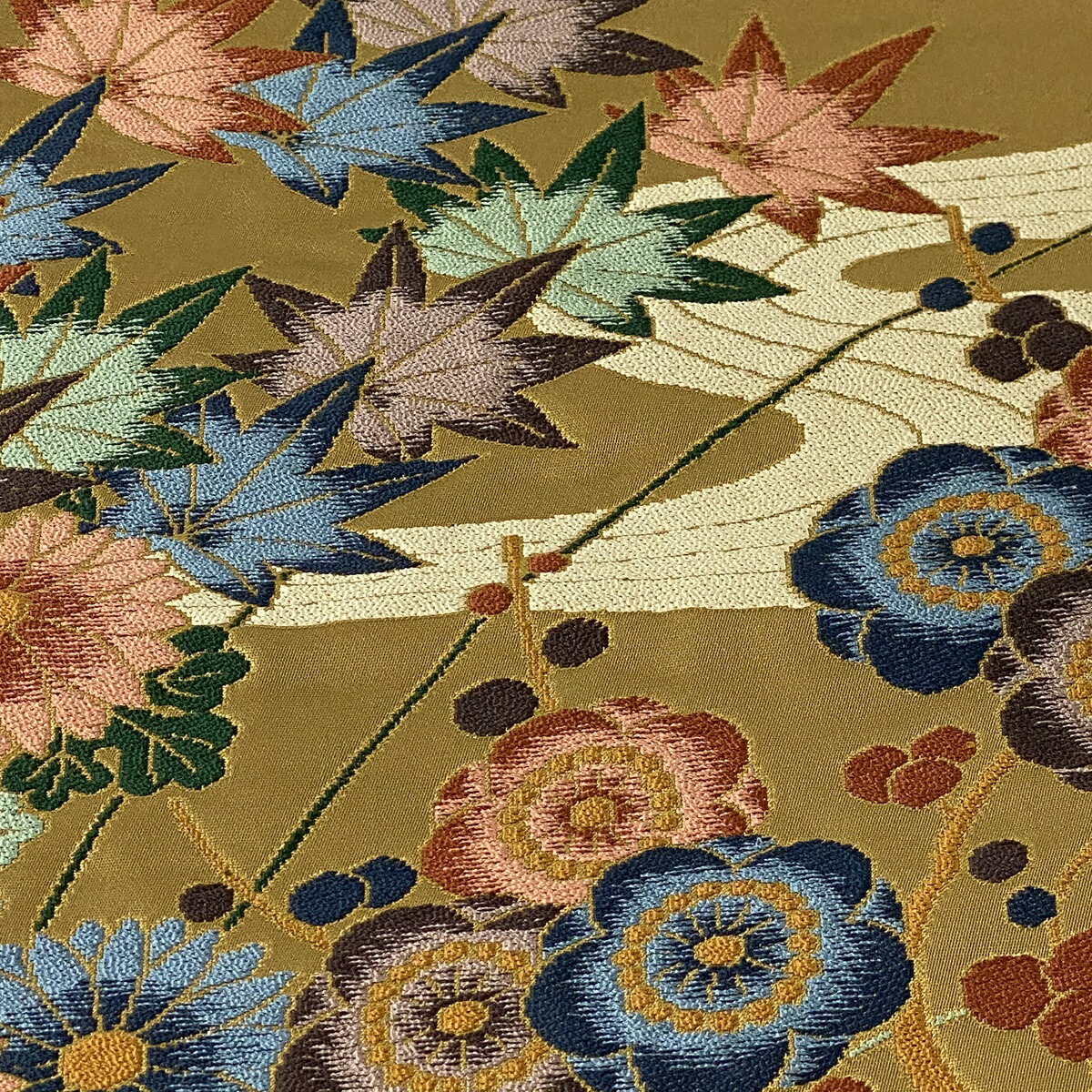 袋囃子 美品 逸品 書き判あり 白綾ガーデン大庭 建屋 草花 金糸 黄土色相 六つ遊び人 正絹 中古 位置付a 帯 リサイクル 貨物輸送無料 ゴールデンウイーク 垂乳女の時代 織地の日 差し上物 差上物 土産 生まれ落ちる日 不死化日 祝言定式 マリッジ 流行り物 トラベル