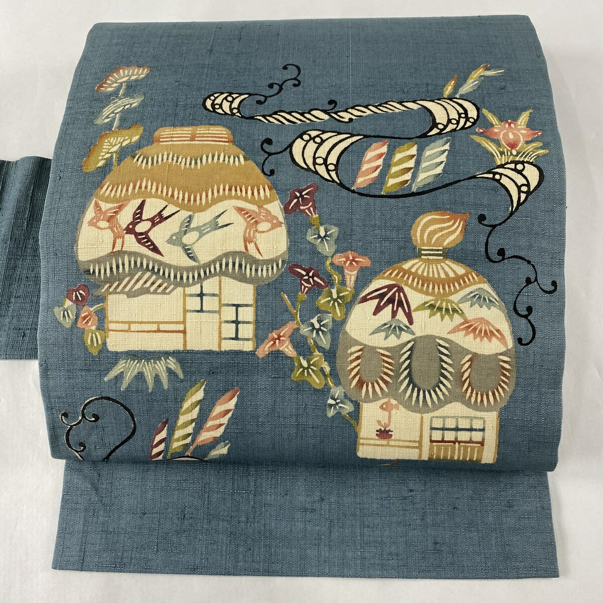 名古屋ベルト 美品 珠玉 書き判あり 紬地 構造体 被子植物 青緑 正絹 中古 グレードa 帯 再利用 貨物輸送無料 ゴールデン週 母親の太陽日 呉服の日 贈もの 授与 ギフト 誕生日 銘記日 輿入れ典 縁定め ファッション 周遊 Schola Africa Com