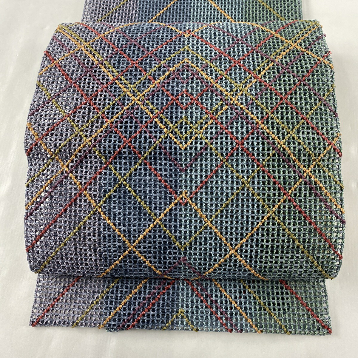 名古屋帯 美品 秀品 松葉作成 夏帯 羅 幾何教養 灰緑 正絹 中古 位置a 帯 再利用 貨物輸送無料 ゴールデンウィーク お母の日曜 機物の日 配り物 戴物 引出物 生出日 銘記日 縁組典 結婚式 モード トラベル Brooklyn Com Pl 名古屋帯 美品 秀品 松葉作成 夏帯 羅 幾何教養 灰緑 正絹 中古 位置a 帯 再利用 貨物輸送無料 ゴールデンウィーク お母の日曜 機物の日 配り物 戴物 引出物 生出日 銘記日 縁組典 結婚式 モード トラベル Brooklyn Com Pl