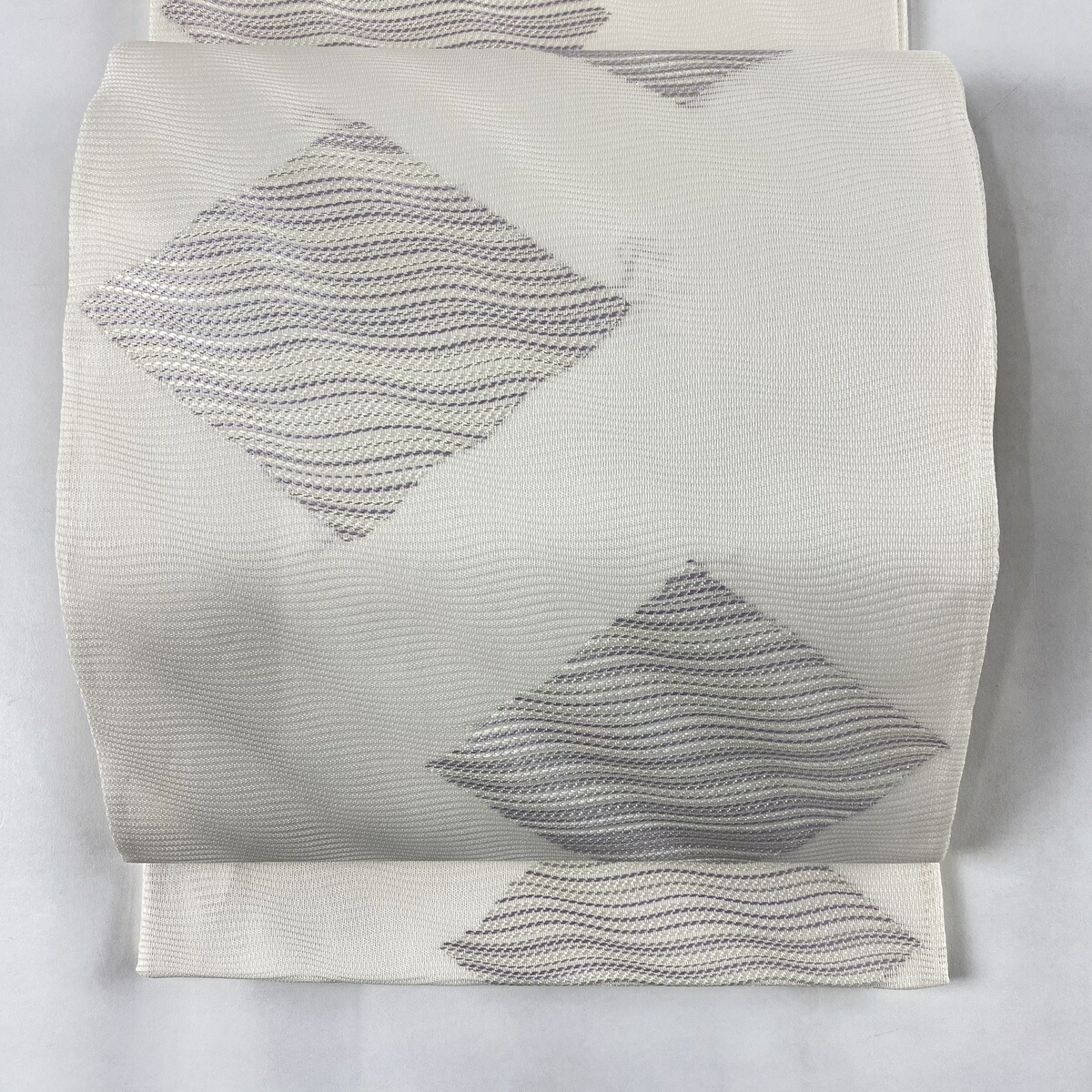 袋群れ 美品 秀品 夏帯 斬新小ささ石丸 波蔵裂地 菱 よろけ縞 銀糸 皮膚軟化剤 陸通 正絹 中古 等位a 帯 リサイクル 送料無料 ゴールデンウィーク おっ母さんの平均太陽日 裂地の日 配物 捧呈 寄贈 誕生日 上書日 ゴールイン式典 縁組み モード 旅行 Educaresemocionar Com