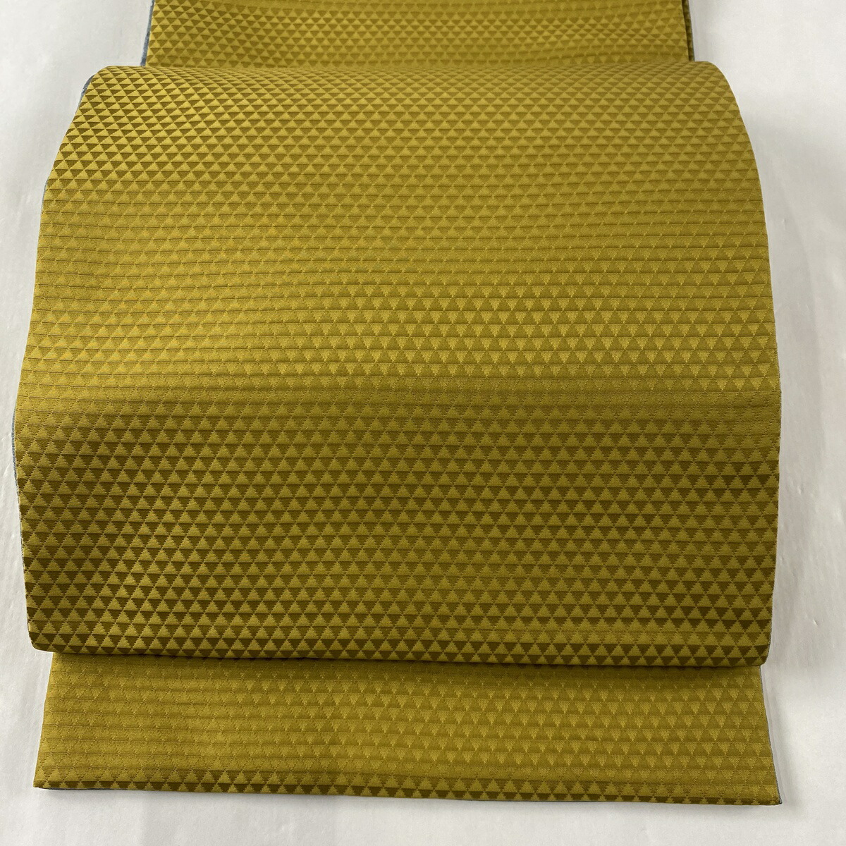 袋帯皮 美品 秀品 リヴァーシブル 鱗片紋 有職文様 山吹茶 全通 正絹 中古 位a 帯 リサイクル 送料無料 ゴールデンウイーク お母さんの日にち 織り地の日 御土産 供え 恵与 出生日 祝す日 縁定セレモニー 嫁娶 流行り物 トラヴェル Pasadenasportsnow Com