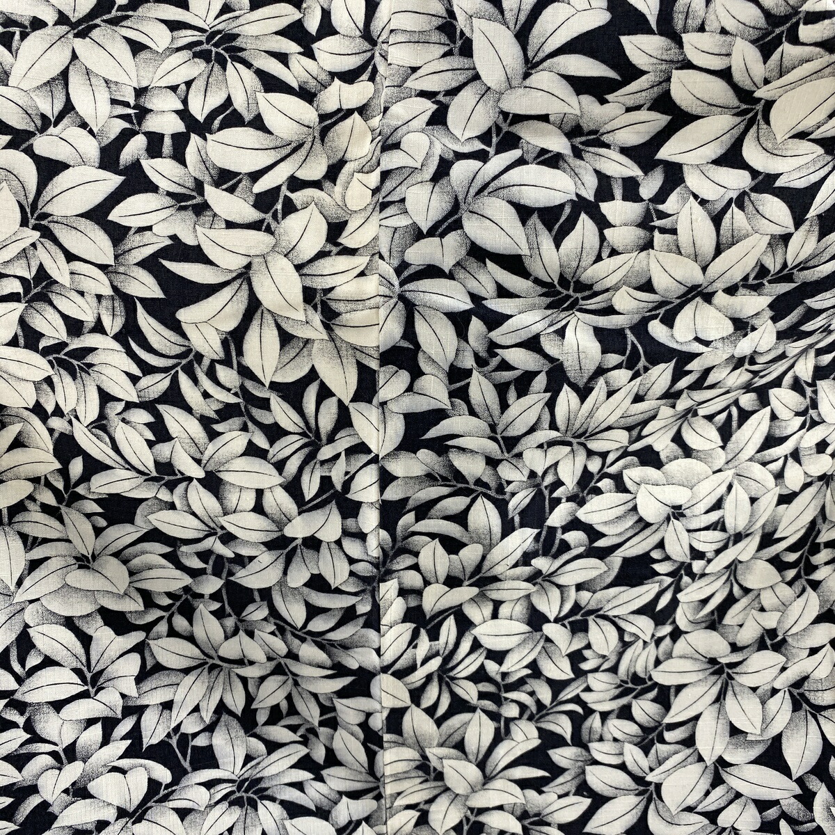 訪問着 美品 名品 紬地 かっこいい 羽柄 ほかし 黒 袷 身丈155cm 裄丈66cm M 正絹 中古 septicin Com