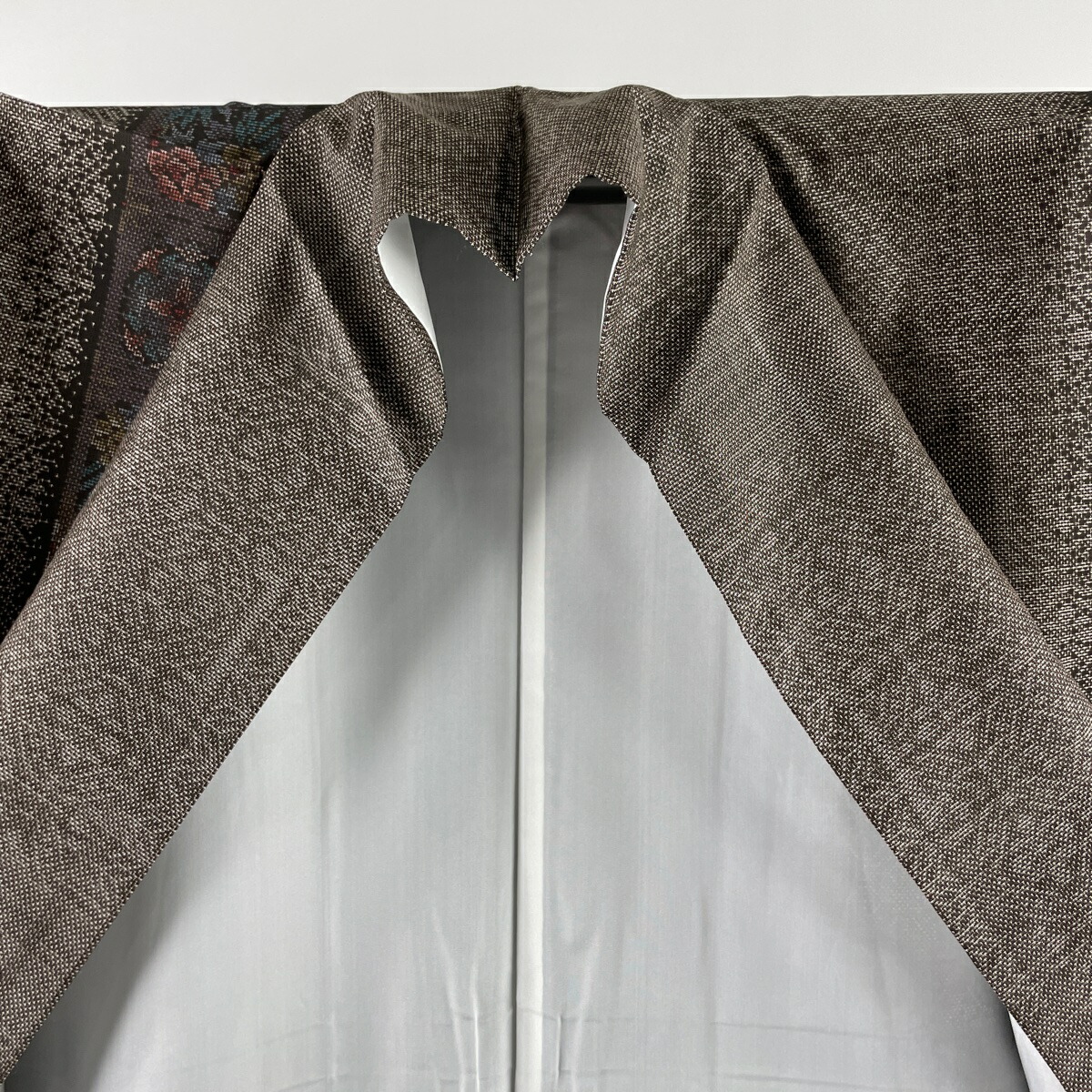 人気の福袋 【クーポン対象外】 新品、未使用 大島紬 美品 逸品 証紙