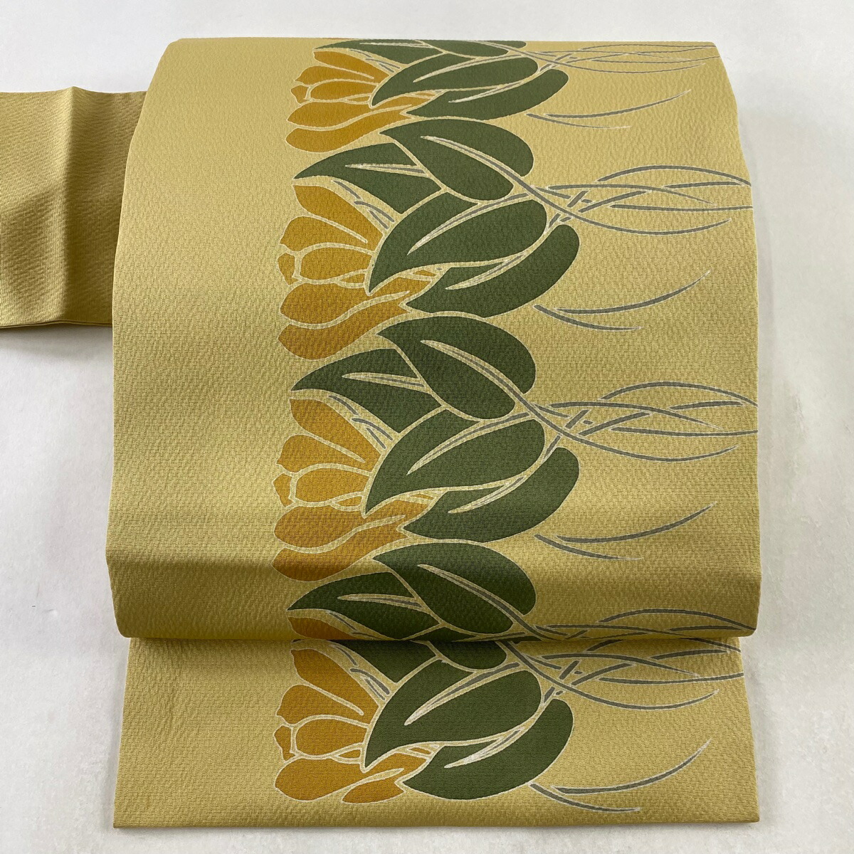 名古屋帯 美品 名品 正絹 | www.myglobaltax.com