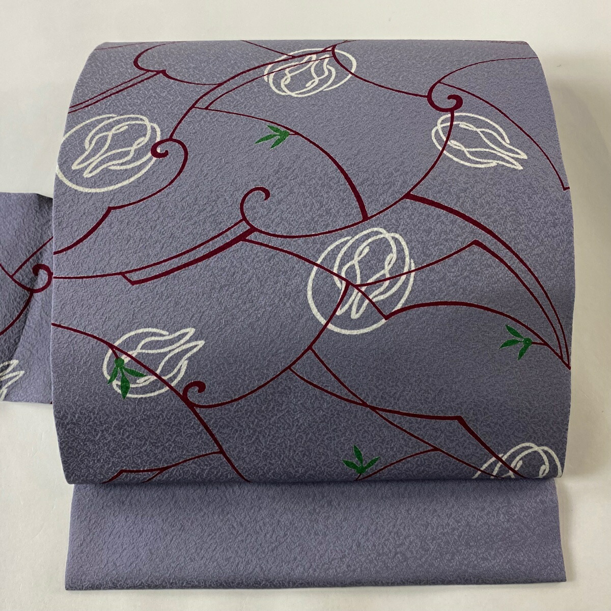 美品未着用 正絹 狸 なごや帯 着物 A3648 美品未着用 正絹 狸 なごや帯 着物 A3648 - メルカリ