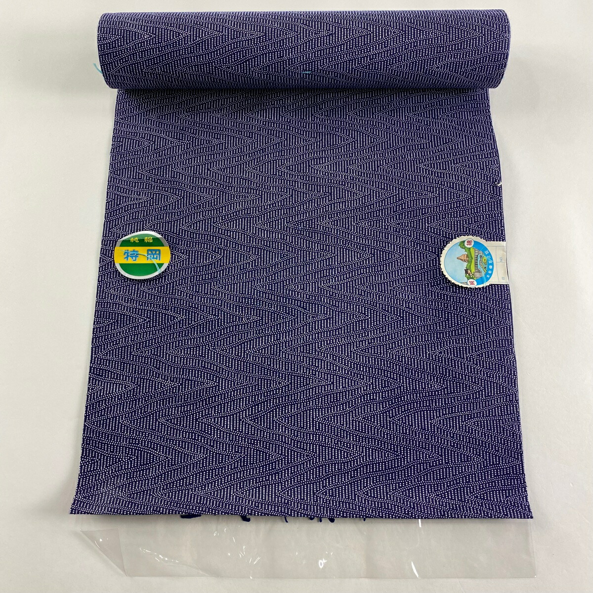 【綿反物】浴衣 薩摩浴衣 新品 薩摩浴衣裏柄変り 綿100%反物 - メルカリ