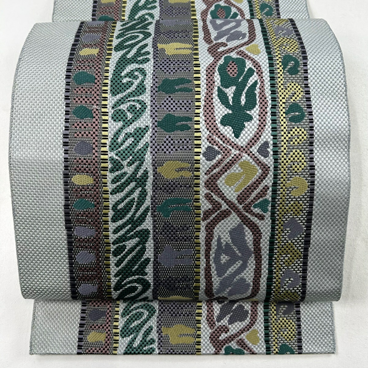 楽天市場】名古屋帯 美品 逸品 城間栄順 落款あり 八寸名古屋帯