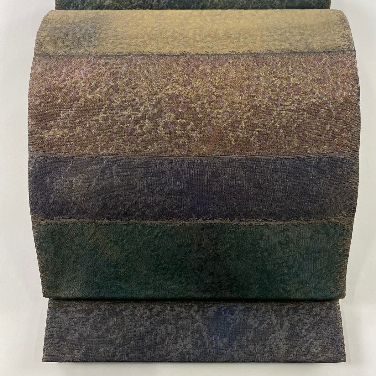 楽天市場】袋帯 美品 名品 落款あり 徳川美術館秘蔵 紫式部源氏物語