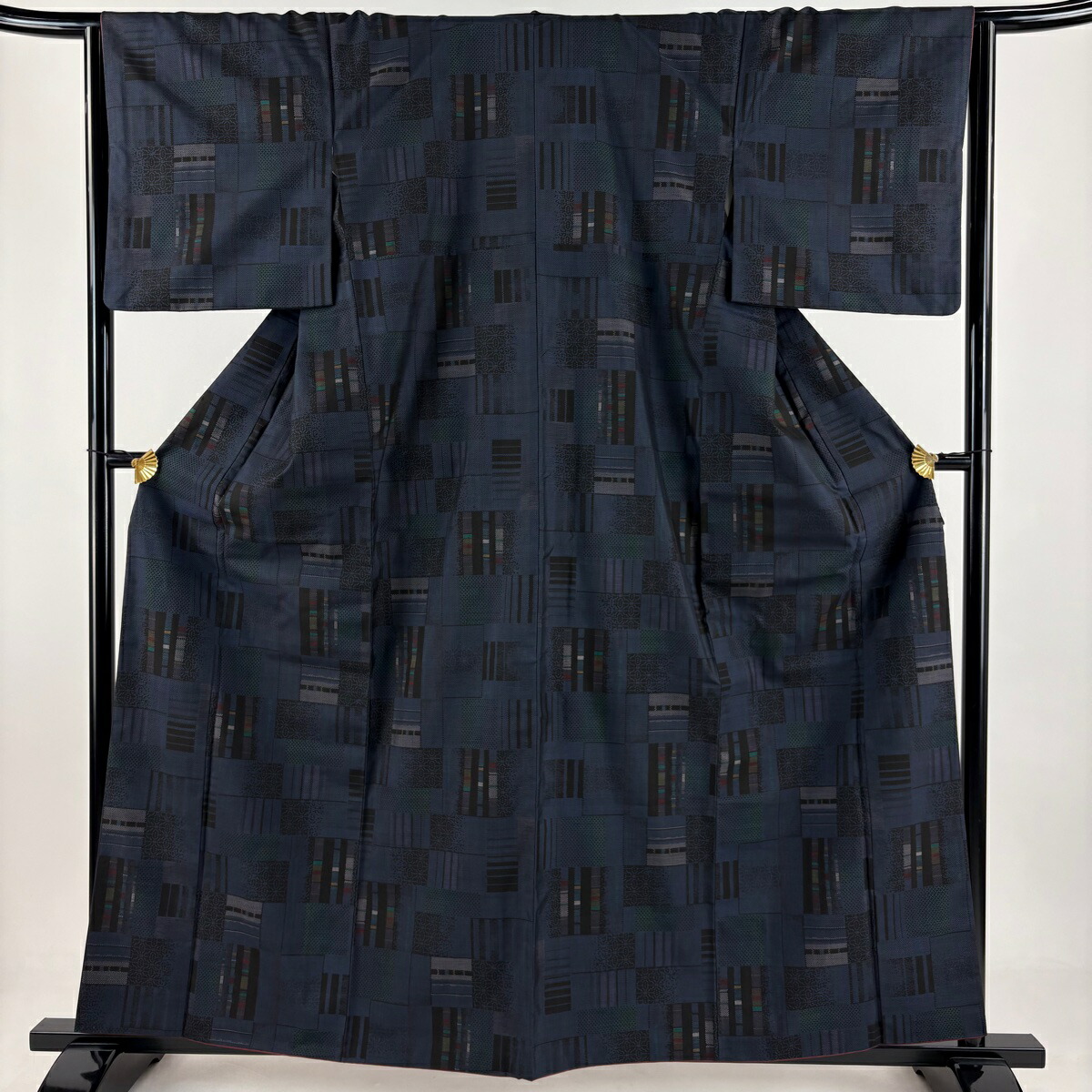 楽天市場】【送料無料！】【新品】【逸品・希少】伝統工芸◇弓浜絣