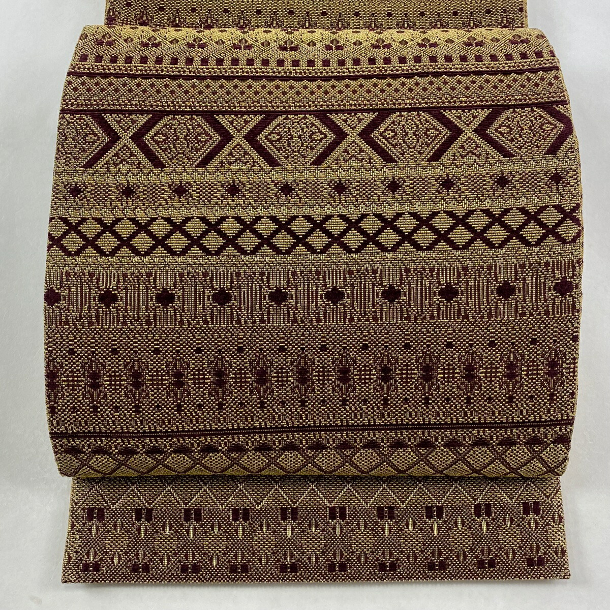 楽天市場】【在庫一掃】 袋帯 逸品 誉田屋源兵衛 落款あり 鈴乃屋 笛