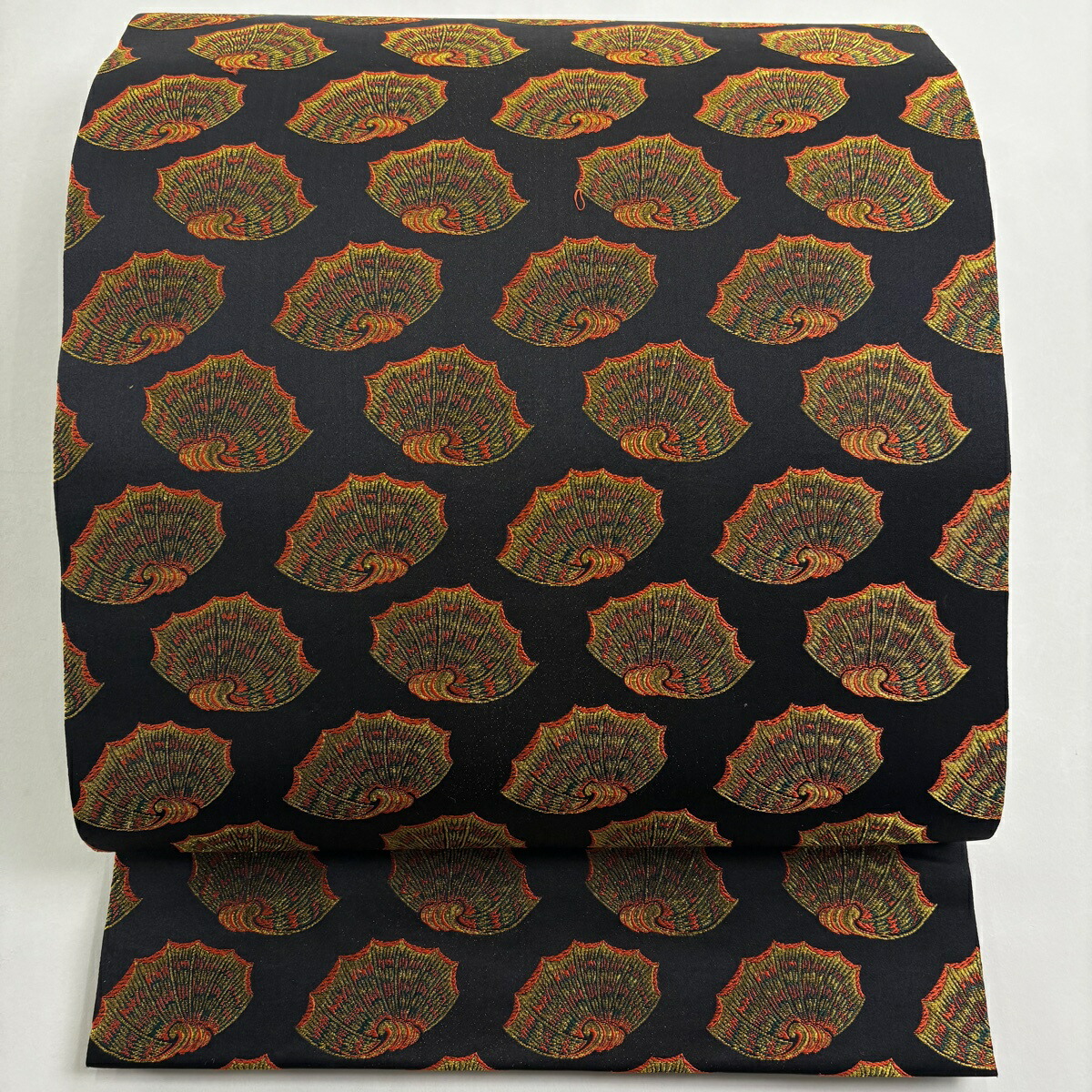 楽天市場】龍村美術織物「糸屋輪宝手」光波仕立 開名古屋帯【中古