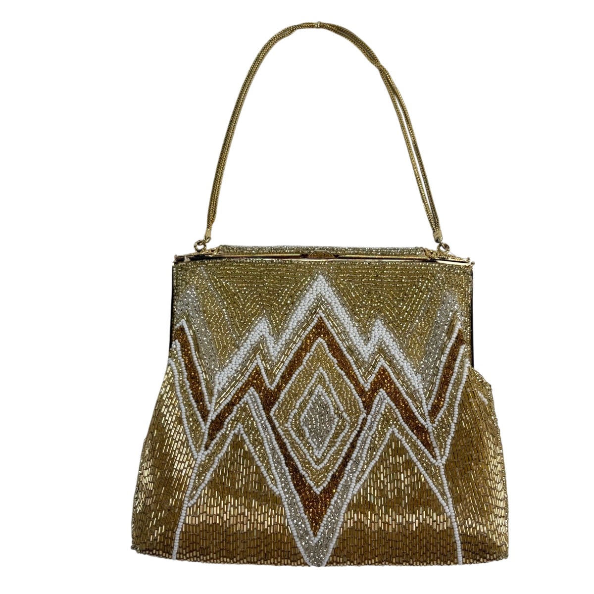 楽天市場】手刺繍ビーズバッグ 国産グラスビーズ レッド 七宝に華 袴用