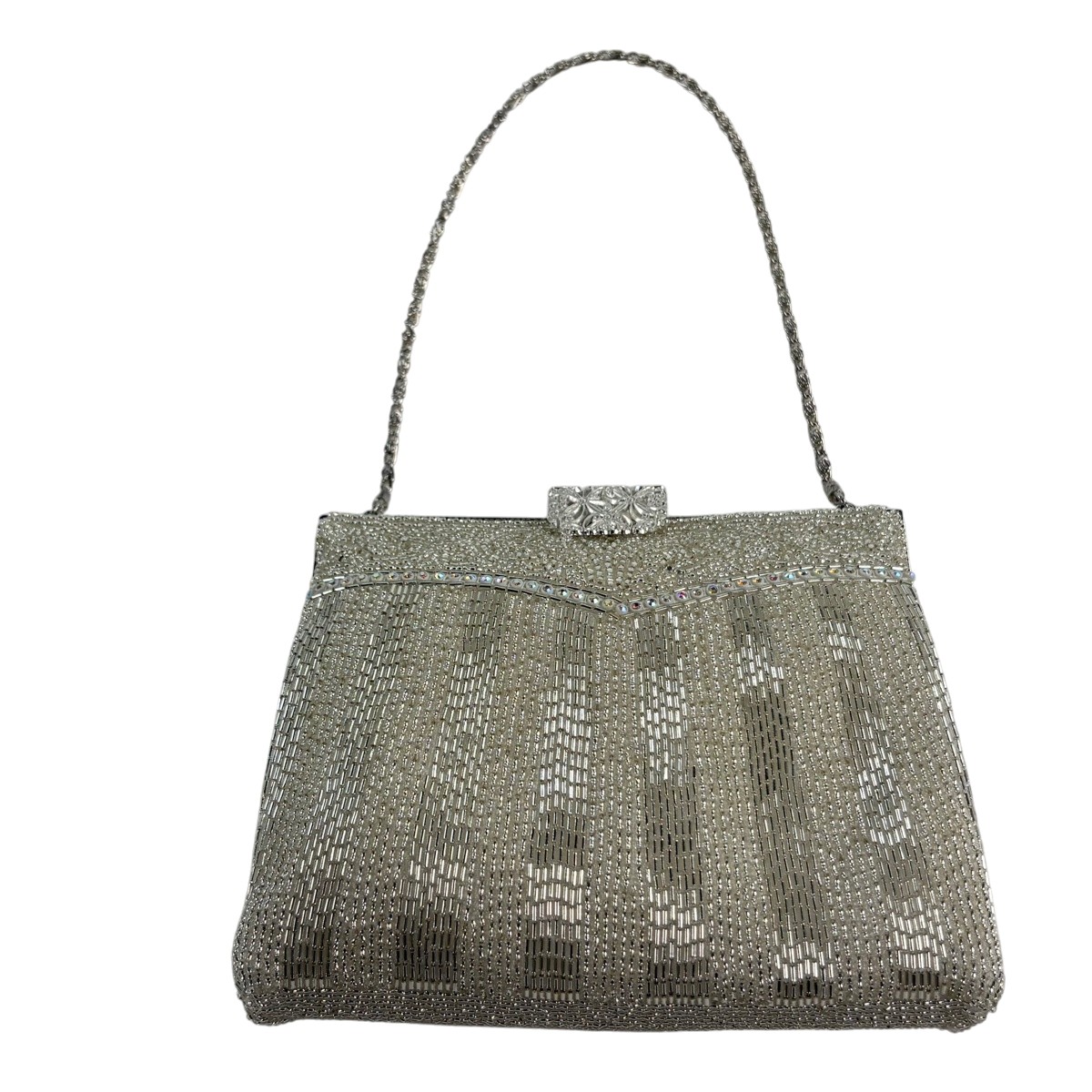 楽天市場】手刺繍ビーズバッグ 国産グラスビーズ レッド 七宝に華 袴用