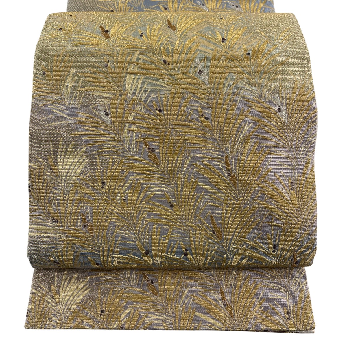 楽天市場】袋帯 美品 逸品 横山大観 落款あり 朝陽霊峰瑞雲 金糸 本